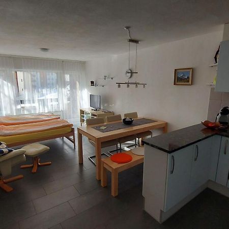 Ferienwohnung Zayetta Ice Cube Nr. 11 采尔马特 外观 照片