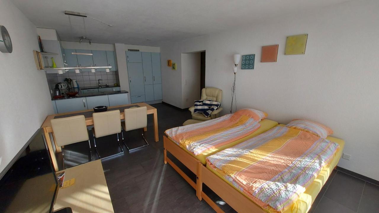 Ferienwohnung Zayetta Ice Cube Nr. 11 采尔马特 外观 照片