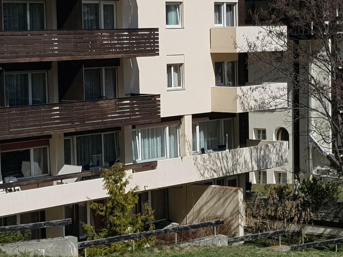 Ferienwohnung Zayetta Ice Cube Nr. 11 采尔马特 外观 照片
