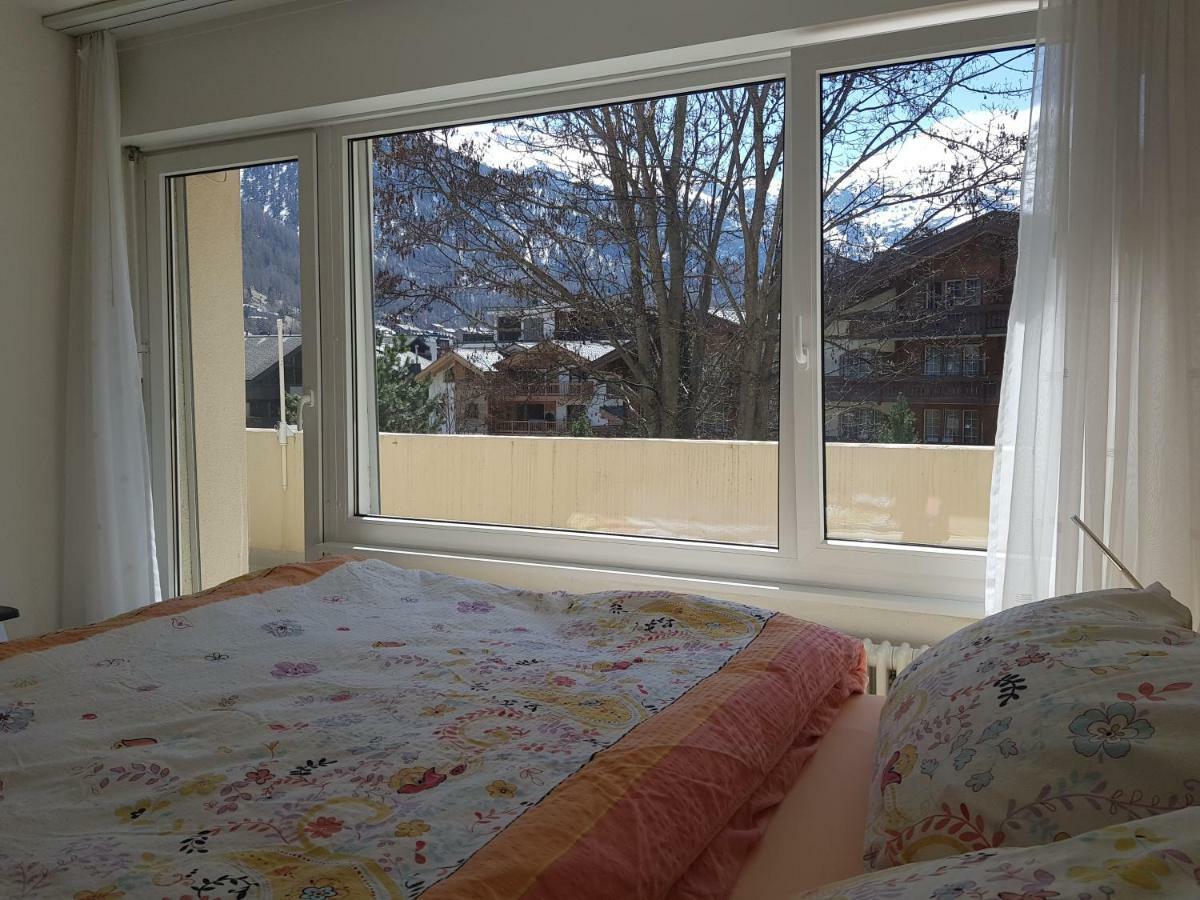 Ferienwohnung Zayetta Ice Cube Nr. 11 采尔马特 外观 照片